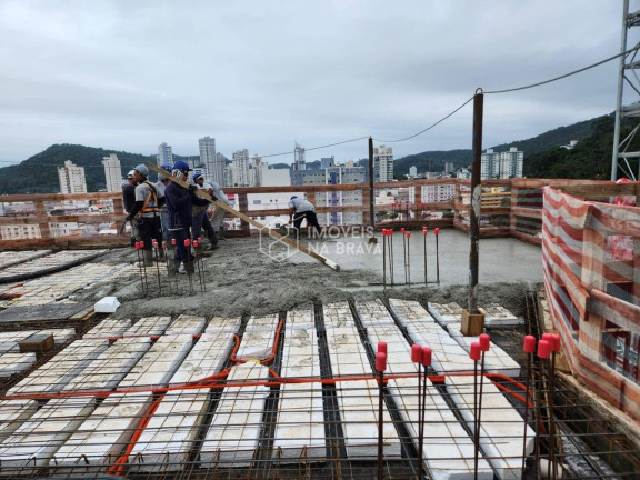 Imagem Apartamento com 1 Quarto à Venda, 44 m² em Fazenda - Itajaí