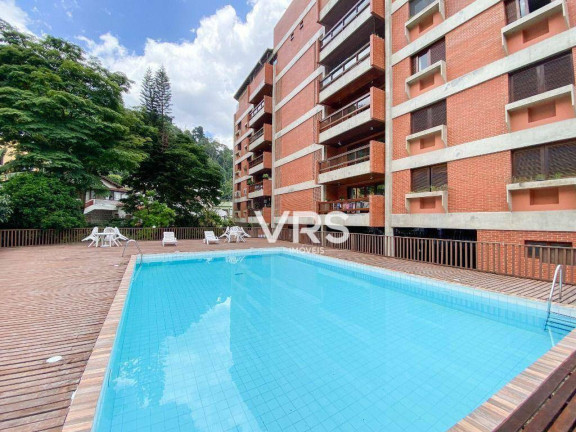 Imagem Apartamento com 3 Quartos à Venda, 119 m² em Agriões - Teresópolis Imagem Apartamento com 3 Quartos à Venda, 119 m² em Agriões - Teresópolis
