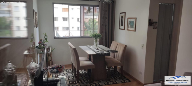 Imagem Apartamento com 2 Quartos à Venda, 51 m² em Jabaquara - São Paulo