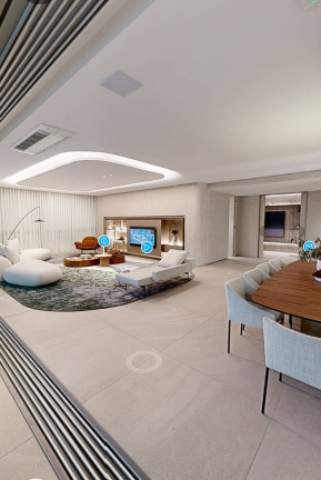 Imagem Apartamento com 4 Quartos à Venda, 400 m² em Quilombo - Cuiabá