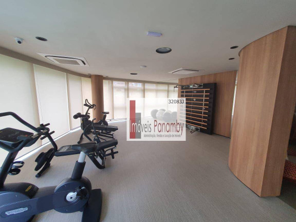 Imagem Apartamento com 1 Quarto para Alugar, 50 m² em Itaim Bibi - São Paulo