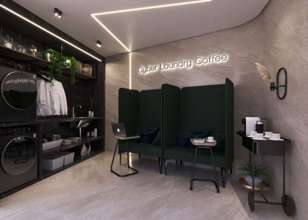 Imagem Studio com 1 Quarto à Venda, 28 m² em Ponta De Campina - Cabedelo