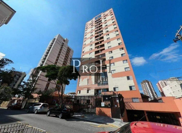 Imagem Apartamento com 3 Quartos à Venda, 78 m² em Vila Guiomar - Santo André Imagem Apartamento com 3 Quartos à Venda, 78 m² em Vila Guiomar - Santo André