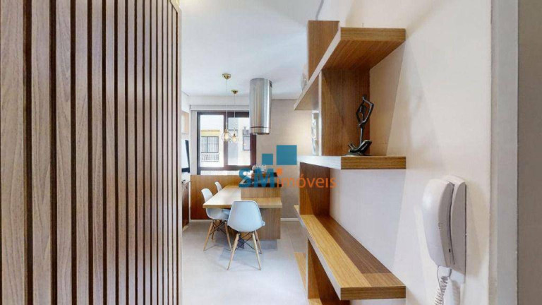 Studio com 1 Quarto à Venda, 28 m² em Vila Olímpia - São Paulo