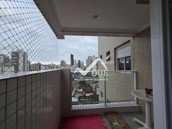 Imagem Apartamento com 2 Quartos à Venda, 81 m² em Campo Grande - Santos Imagem Apartamento com 2 Quartos à Venda, 81 m² em Campo Grande - Santos