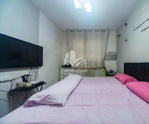 Imagem Apartamento com 2 Quartos à Venda, 102 m² em Campo Grande - Santos Imagem Apartamento com 2 Quartos à Venda, 102 m² em Campo Grande - Santos