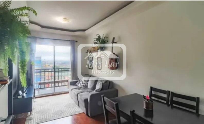 Apartamento com 2 Quartos à Venda, 66 m² em Santo Antônio - Osasco