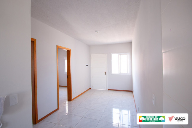 Imagem Casa de Condomínio com 2 Quartos à Venda, 49 m² em Campo Novo - Porto Alegre Imagem Casa de Condomínio com 2 Quartos à Venda, 49 m² em Campo Novo - Porto Alegre