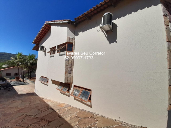 Imagem Casa com 4 Quartos à Venda, 300 m² em Rio Quente-sede Municipal - Rio Quente Imagem Casa com 4 Quartos à Venda, 300 m² em Rio Quente-sede Municipal - Rio Quente