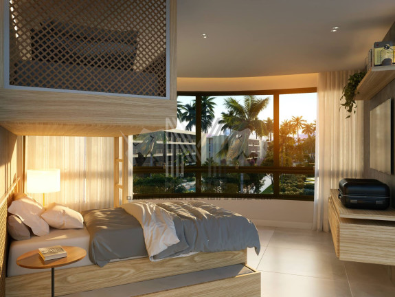 Imagem Apartamento com 2 Quartos à Venda, 81 m² em Praia Dos Carneiros - Tamandaré