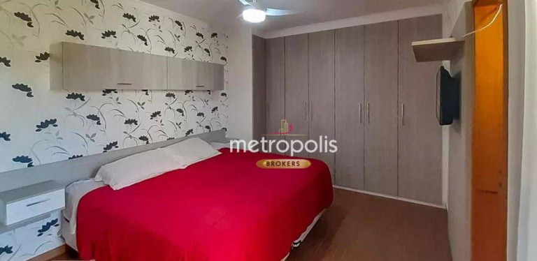 Imagem Apartamento com 3 Quartos à Venda, 95 m² em Campestre - Santo André Imagem Apartamento com 3 Quartos à Venda, 95 m² em Campestre - Santo André