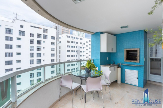 Apartamento com 3 Quartos à Venda, 97 m² em Centro - Balneário Camboriú