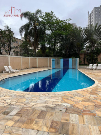 Imagem Apartamento com 2 Quartos à Venda, 56 m² em Pirajussara - São Paulo