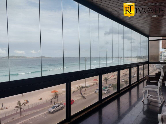 Imagem Cobertura com 6 Quartos à Venda, 640 m² em Praia Do Forte - Cabo Frio Imagem Cobertura com 6 Quartos à Venda, 640 m² em Praia Do Forte - Cabo Frio