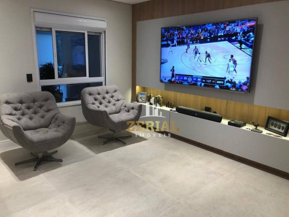 Imagem Apartamento com 3 Quartos à Venda, 198 m² em Cerâmica - São Caetano Do Sul