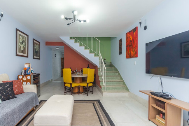 Imagem Casa com 3 Quartos à Venda, 145 m² em Alto De Pinheiros - São Paulo Imagem Casa com 3 Quartos à Venda, 145 m² em Alto De Pinheiros - São Paulo