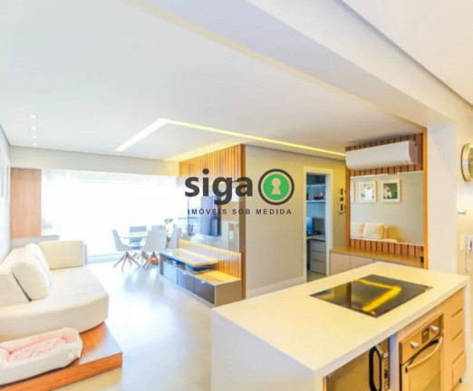 Apartamento com 3 Quartos à Venda, 92 m² em Jardim Dom Bosco - São Paulo