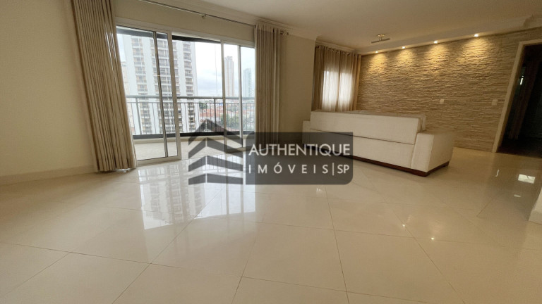 Imagem Apartamento com 3 Quartos à Venda, 121 m² em Jardim Anália Franco - São Paulo