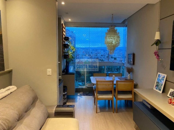 Imagem Apartamento com 2 Quartos à Venda, 80 m² em Ponta Da Praia - Santos Imagem Apartamento com 2 Quartos à Venda, 80 m² em Ponta Da Praia - Santos