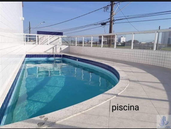Apartamento com 2 Quartos à Venda, 94 m² em Aviação - Praia Grande