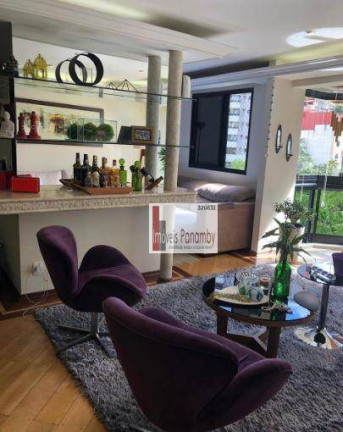 Imagem Apartamento com 3 Quartos à Venda, 121 m² em Panamby - São Paulo Imagem Apartamento com 3 Quartos à Venda, 121 m² em Panamby - São Paulo
