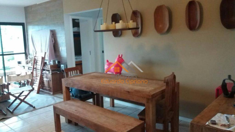Imagem Apartamento com 3 Quartos à Venda, 171 m² em Tabatinga - Caraguatatuba