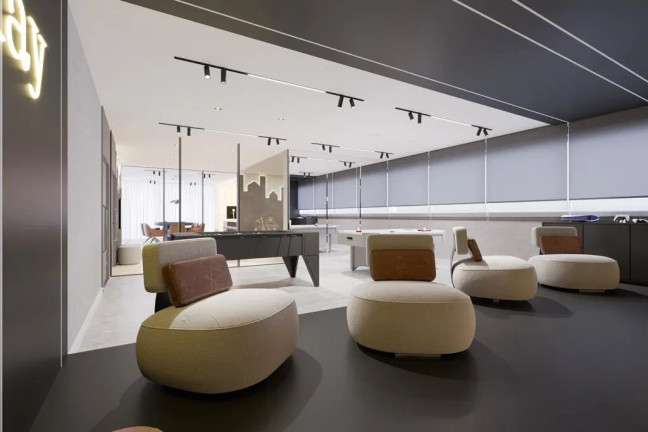 Imagem Apartamento com 3 Quartos à Venda, 106 m² em Fazenda - Itajaí