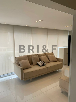 Imagem Apartamento com 1 Quarto para Alugar, 54 m² em Itaim Bibi - São Paulo Imagem Apartamento com 1 Quarto para Alugar, 54 m² em Itaim Bibi - São Paulo