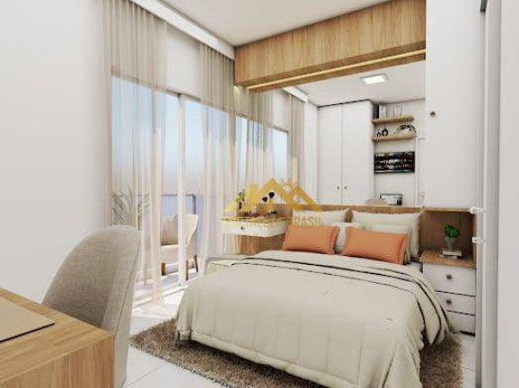 Imagem Imóvel com 3 Quartos à Venda, 57 m² em Jardim Das Oliveiras - Fortaleza