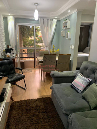 Imagem Apartamento com 2 Quartos à Venda, 52 m² em Jardim Imperador (zona Leste) - São Paulo Imagem Apartamento com 2 Quartos à Venda, 52 m² em Jardim Imperador (zona Leste) - São Paulo