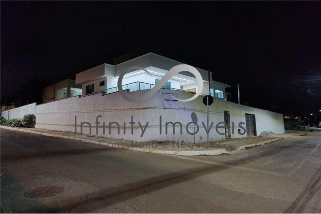 Imagem Casa com 5 Quartos à Venda,  em Praia Angélica - Lagoa Santa