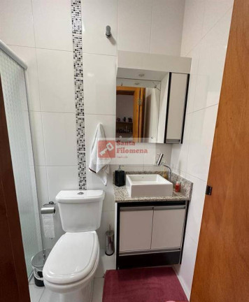 Imagem Apartamento com 3 Quartos à Venda, 82 m² em Vila Camilópolis - Santo André