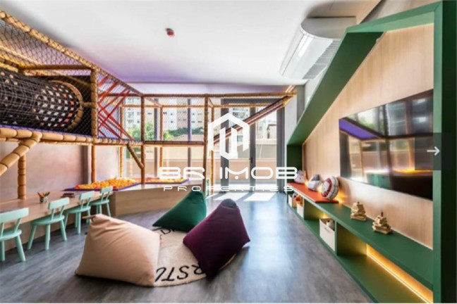 Imagem Imóvel com 1 Quarto à Venda, 24 m² em Pinheiros - São Paulo