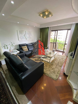 Apartamento com 4 Quartos à Venda, 189 m² em Anália Franco - São Paulo