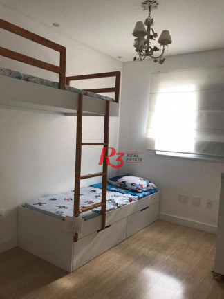 Imagem Apartamento com 2 Quartos à Venda, 62 m² em Gonzaga - Santos