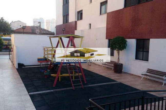Imagem Apartamento com 3 Quartos à Venda, 63 m² em Tatuapé - São Paulo
