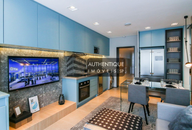 Imagem Apartamento com 2 Quartos à Venda, 51 m² em Vila Mariana - São Paulo