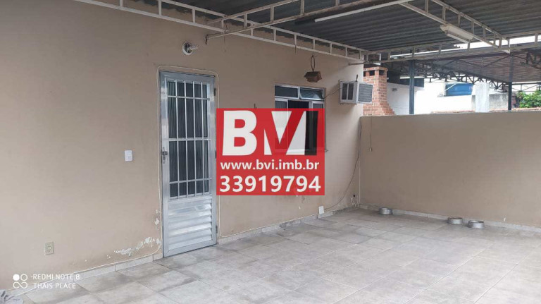 Casa com 3 Quartos à Venda, 80 m² em Cascadura - Rio De Janeiro