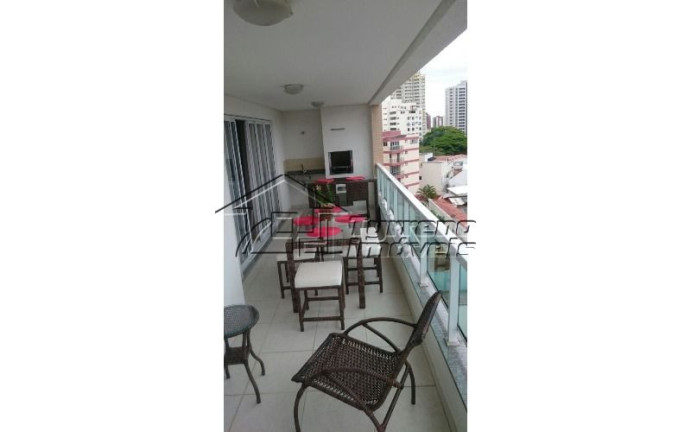 Foto do imóvel Apartamento com 3 Quartos à Venda, 109 m² em Vila Ema - São José Dos Campos