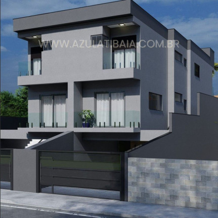 Imagem Casa com 3 Quartos à Venda, 167 m² em Jardim Dos Pinheiros - Atibaia