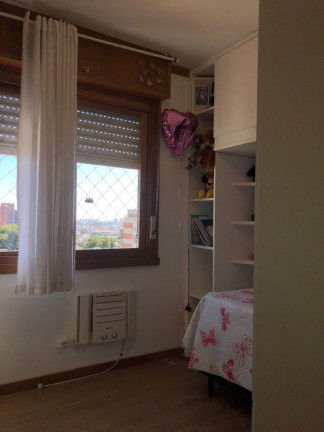 Imagem Apartamento com 3 Quartos à Venda, 96 m² em São João - Porto Alegre