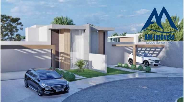 Imagem Casa com 3 Quartos à Venda, 262 m² em Condomínio Trilhas Do Sol - Lagoa Santa Imagem Casa com 3 Quartos à Venda, 262 m² em Condomínio Trilhas Do Sol - Lagoa Santa
