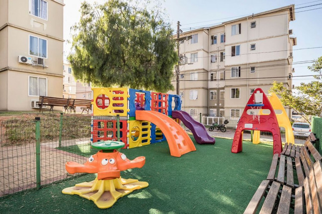 Imagem Apartamento com 2 Quartos à Venda, 43 m² em Rubem Berta - Porto Alegre