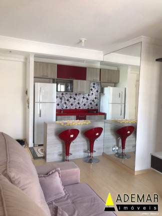 Apartamento com 2 Quartos à Venda, 49 m² em Vila Brasilândia - São Paulo