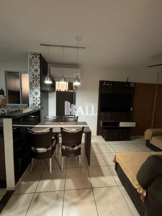Imagem Apartamento com 2 Quartos à Venda, 50 m² em Rios Di Itália - São José Do Rio Preto