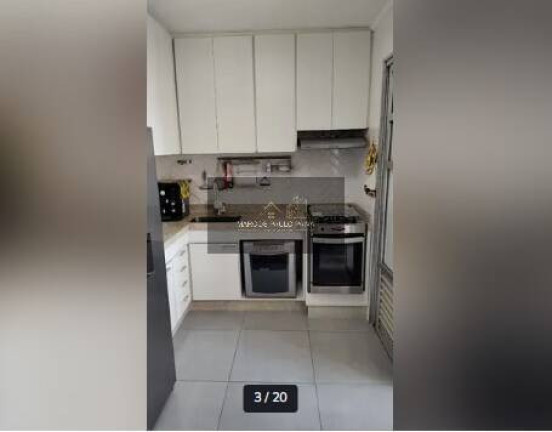 Imagem Apartamento com 3 Quartos à Venda, 77 m² em Parada Inglesa - São Paulo