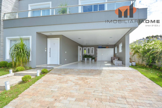 Imagem Casa de Condomínio com 4 Quartos à Venda, 370 m² em Pineville - Pinhais