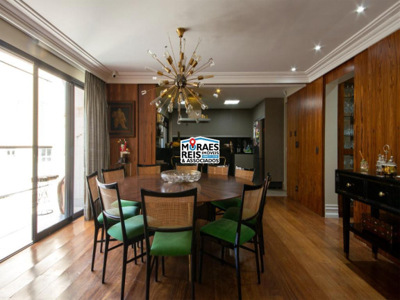 Imagem Apartamento com 3 Quartos à Venda, 240 m² em Vila Progredior - São Paulo