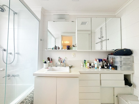 Imagem Apartamento com 4 Quartos à Venda, 172 m² em Campo Belo - São Paulo Imagem Apartamento com 4 Quartos à Venda, 172 m² em Campo Belo - São Paulo