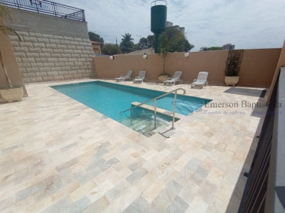 Imagem Apartamento com 2 Quartos à Venda, 57 m² em Santo Antônio - Itatiba